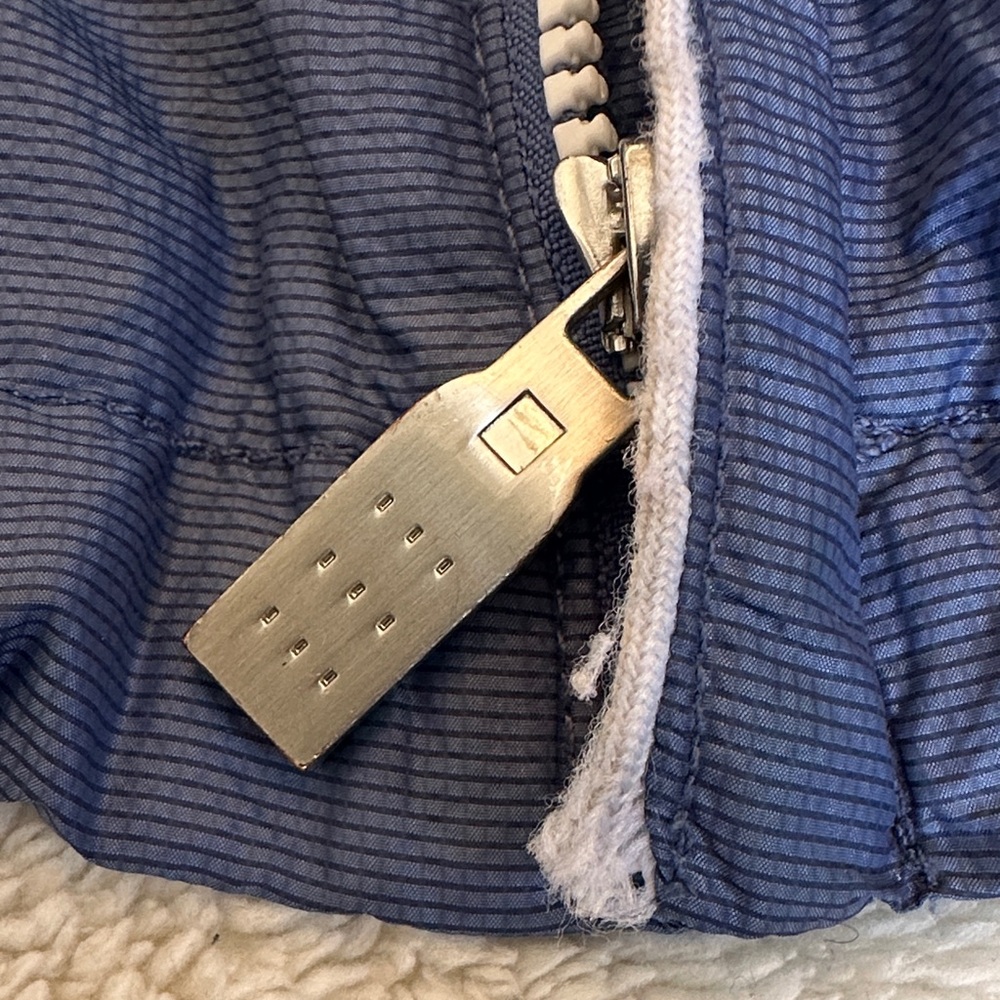 J—Men's Blue Jacket - Picture 10 of 16